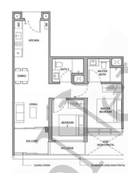 Dairy Farm Residences (D23), Apartment #574915951